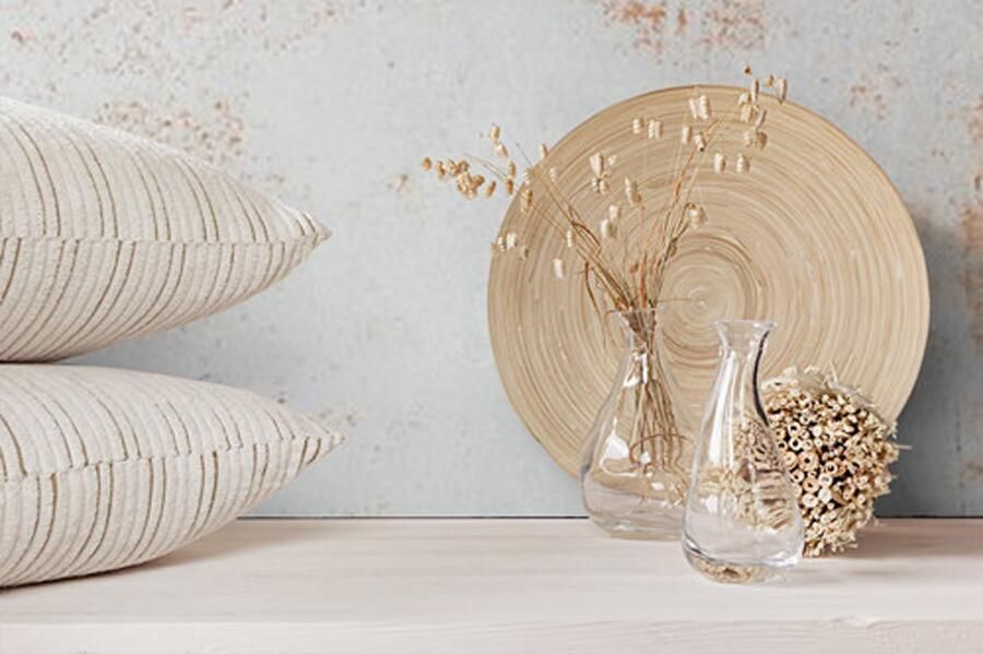 Rak Evoque Metal Vloertegel | 60x60 cm | Gerectificeerd | Metallook | Mat Wit - Foto 3