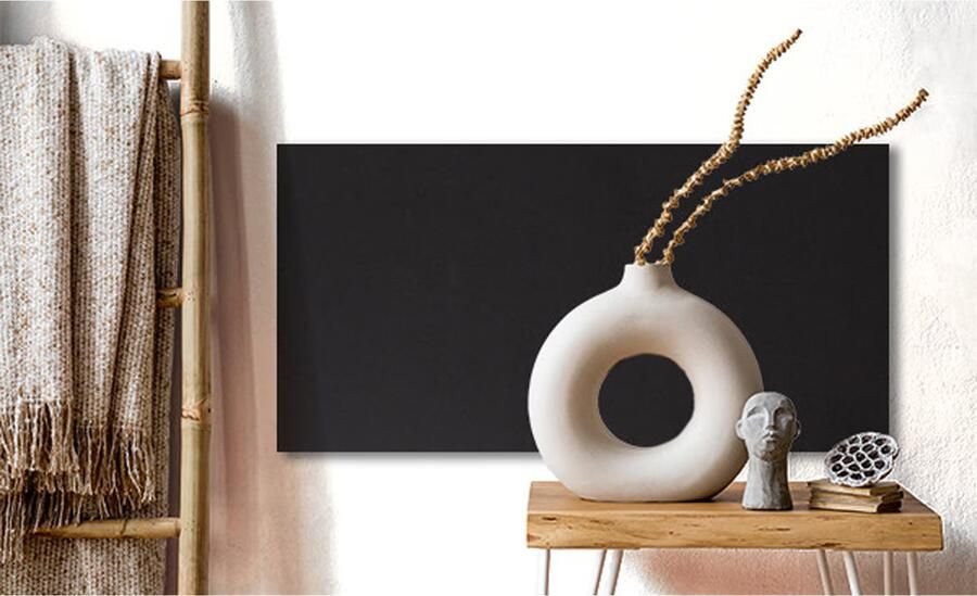 Rak Gems Vloertegel | 30x60 cm | Gerectificeerd | Mat Zwart - Foto 3