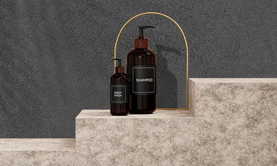 Rak Paleo Vloertegel | 30x60 cm | Gerectificeerd | Natuursteenlook | Mat Antraciet - Foto 2