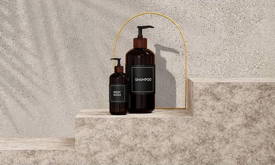 Rak Paleo Vloertegel | 30x60 cm | Gerectificeerd | Natuursteenlook | Mat Beige - Foto 2