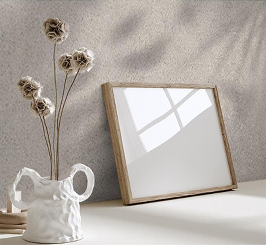 Rak Paleo Vloertegel | 30x60 cm | Gerectificeerd | Natuursteenlook | Mat Grijs