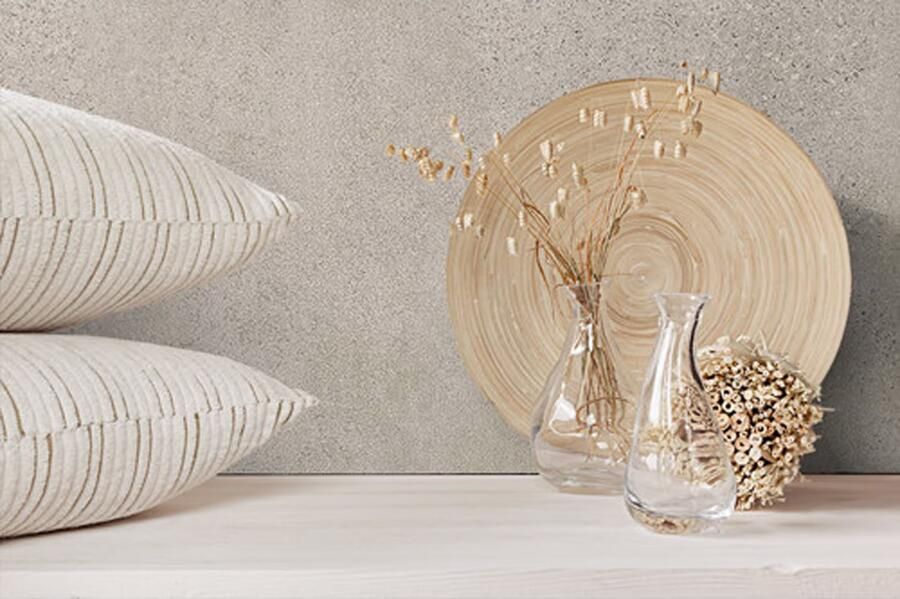 Rak Paleo Vloertegel | 60x60 cm | Gerectificeerd | Natuursteenlook | Mat Beige - Foto 3