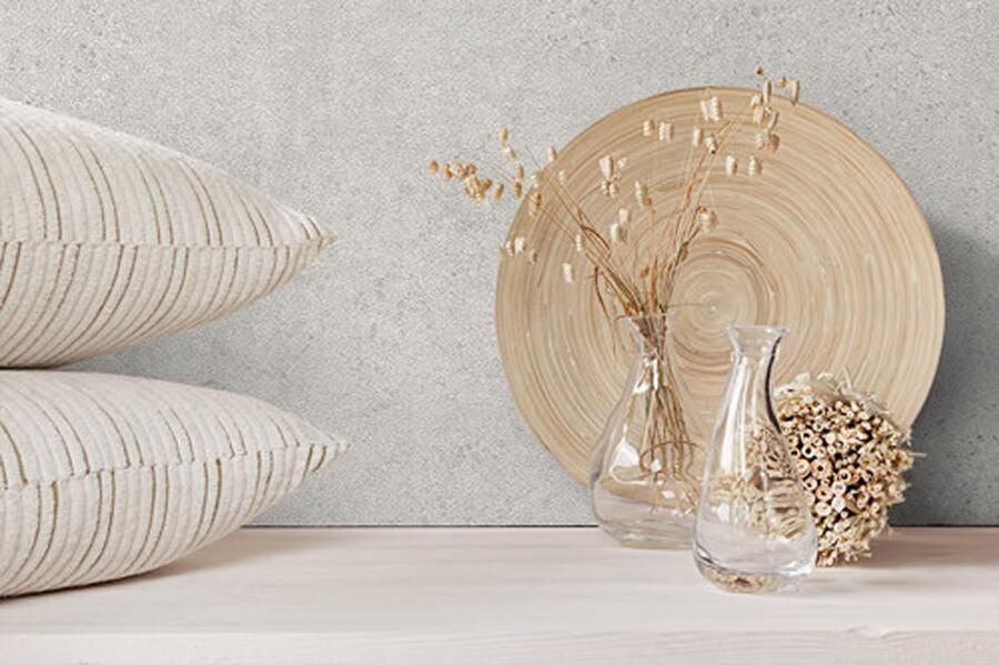 Rak Paleo Vloertegel | 60x60 cm | Gerectificeerd | Natuursteenlook | Mat Wit - Foto 3