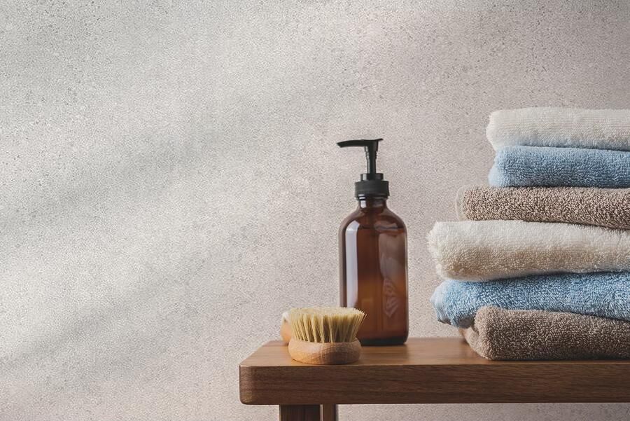 Rak Paleo Vloertegel | 60x60 cm | Gerectificeerd | Natuursteenlook | Mat Wit - Foto 2