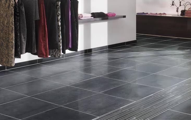 Navale Ficie anti-slip vloertegel antraciet mat 30x60 - Foto 3