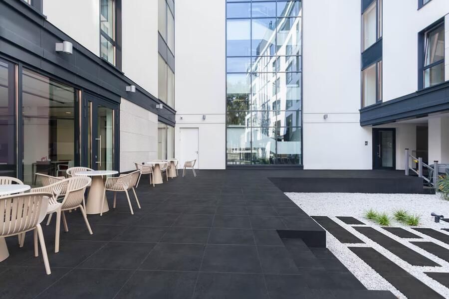 Navale Ficie anti-slip vloertegel antraciet mat 30x60 - Foto 2