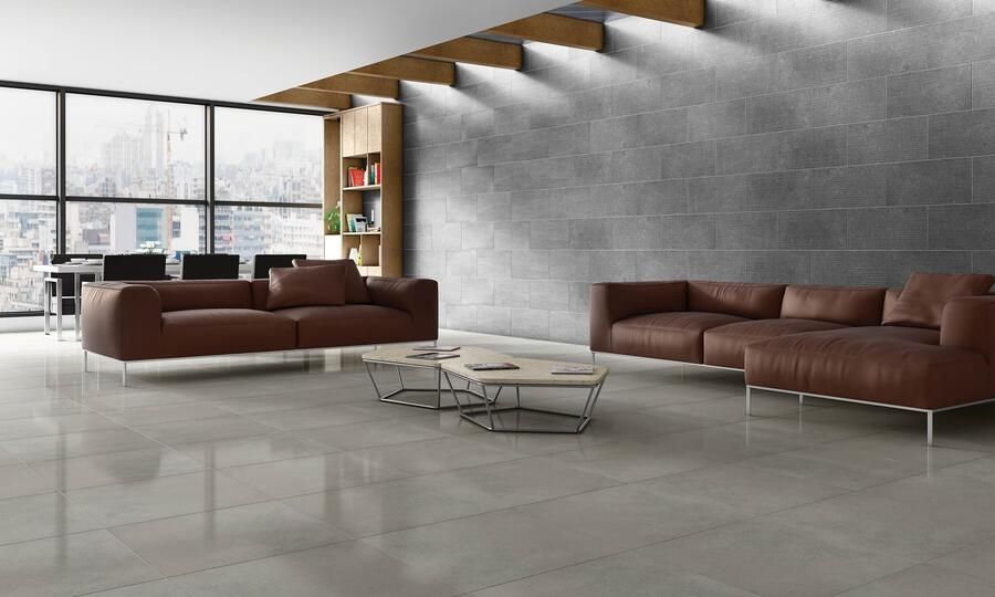 Rak Surface Vloertegel | 30x60 cm | Gerectificeerd | Mat Beige