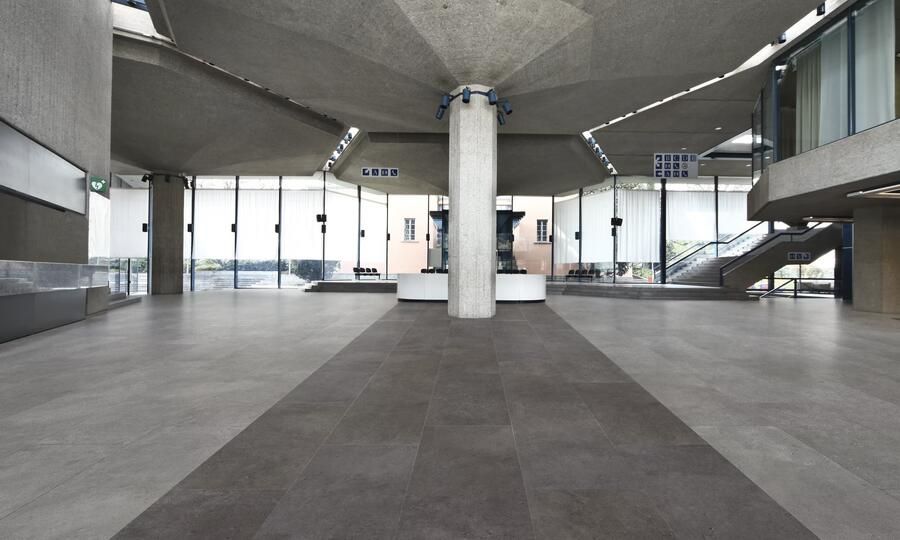 Rak Surface Vloertegel | 30x60 cm | Gerectificeerd | Mat Bruin