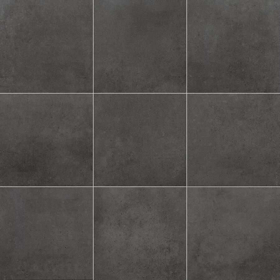 Rak Surface Vloertegel | 60x60 cm | Gerectificeerd | Mat Antraciet - Foto 3