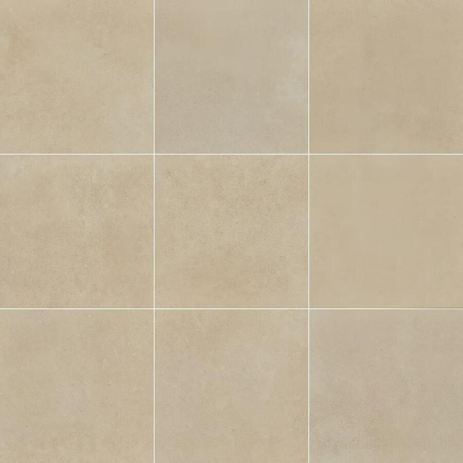 Rak Surface Vloertegel | 60x60 cm | Gerectificeerd | Mat Beige - Foto 4