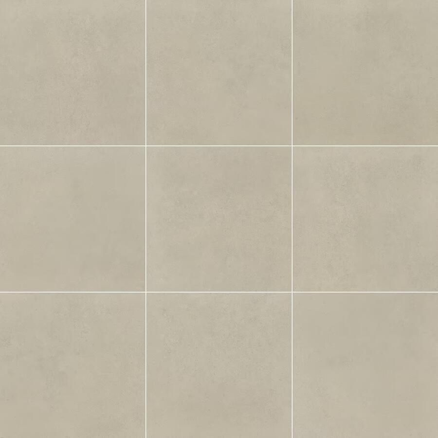 Rak Surface Vloertegel | 60x60 cm | Gerectificeerd | Mat Beige - Foto 3