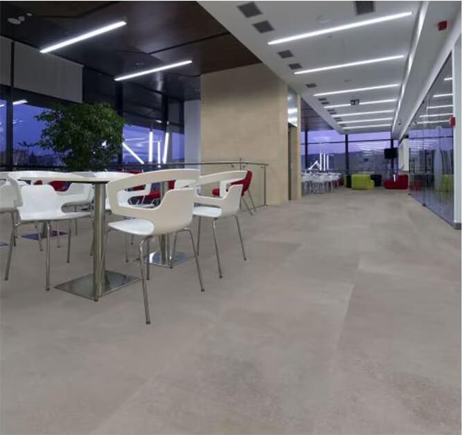 Rak Surface Vloertegel | 60x60 cm | Gerectificeerd | Mat Beige - Foto 2