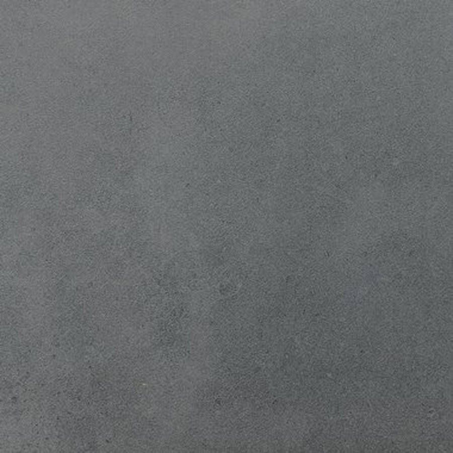 Rak Surface Mid Grey vloertegel 75x75 cm grijs mat