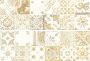 Rako Majolika Wandtegel | 20x60 cm | Portugese look | Glans Beige - Thumbnail 1