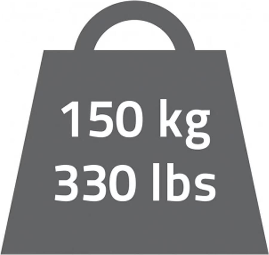 Ridder Sam bad-transferbank verstelbaar 70x41 cm wit