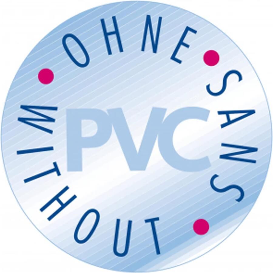 Ridder Tecnoplus antislip mat douche rond 55 cm grijs - Foto 2