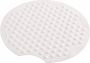 Ridder Tecnoplus antislip mat douche rond 55 cm wit - Thumbnail 1