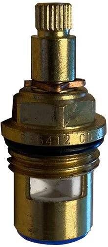 Riko Keramische binnenwerk | Type 2 1 2"koud links open