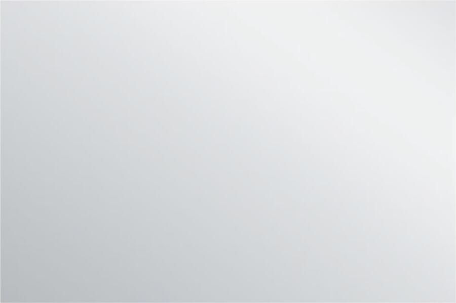 Wiesbaden Xellanz Spiegel zonder lijst rechthoek 60 x 40 x 0.5 cm 31.3653 - Foto 2