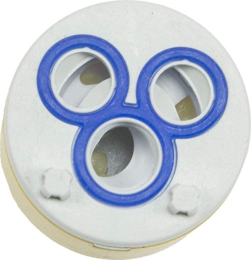 Riko Keramisch koude start binnenwerk a 35mm laag model 25.3567