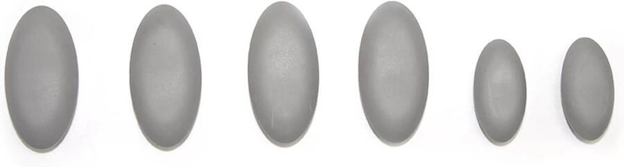 Riko Set buffers compleet tbv toiletzitting type 2 32.3804 - Foto 2