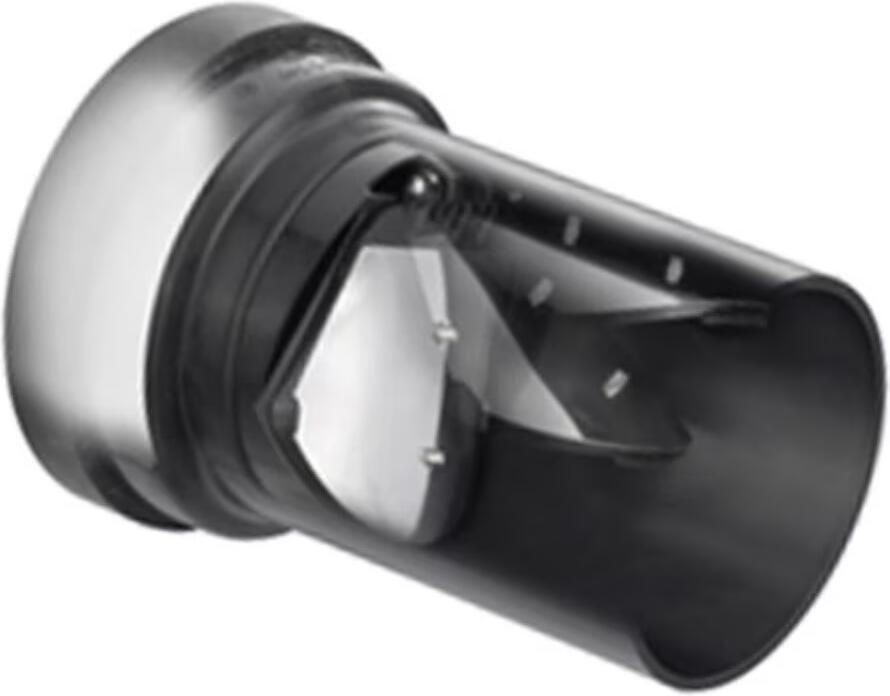 Riko Wandcloset afvoerbuis 110 mm met ratten stop - Foto 2