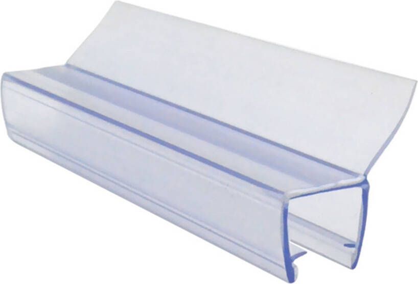 Xellanz Wiesbaden rubberen strip type 2 200 x 0 8 cm transparant 20.6036 - Foto 2