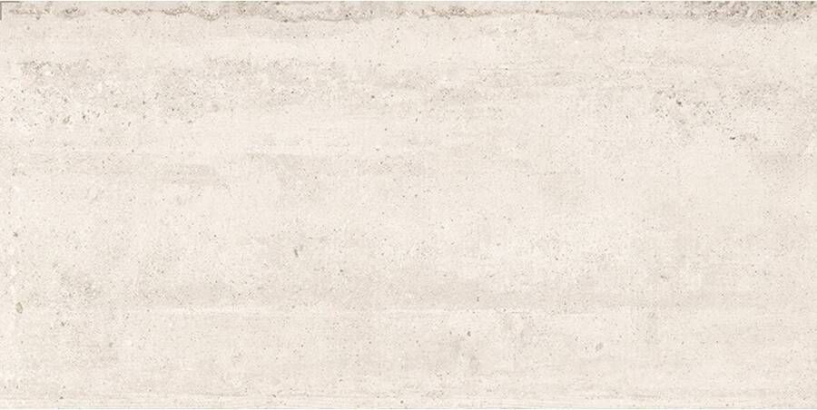 Rondine Docks Vloertegel | 40x80 cm | Gerectificeerd | Betonlook | Mat Beige