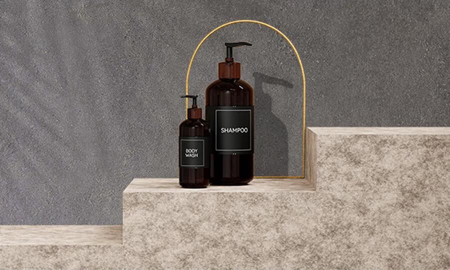 Rondine Loft Vloertegel | 30x60 cm | Gerectificeerd | Betonlook | Mat Antraciet - Foto 3