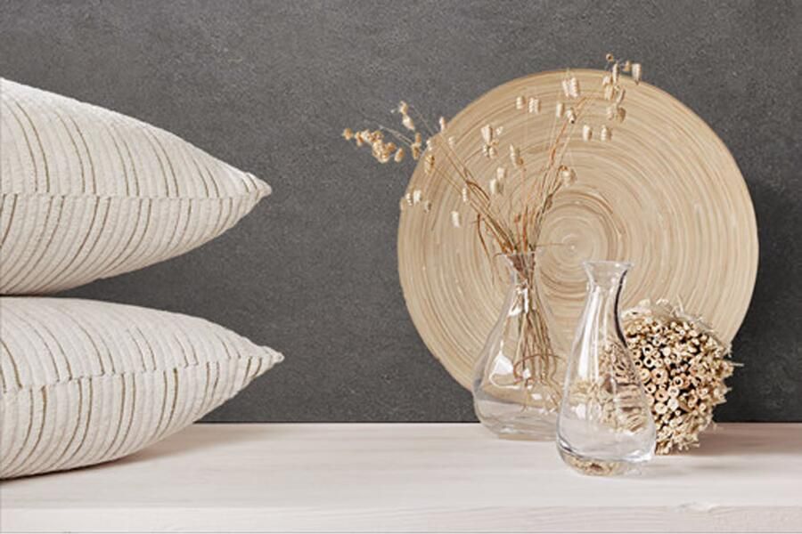 Rondine Loft Vloertegel | 60x60 cm | Gerectificeerd | Betonlook | Mat Antraciet - Foto 3