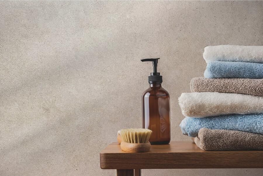 Rondine Loft Vloertegel | 60x60 cm | Gerectificeerd | Betonlook | Mat Beige - Foto 2