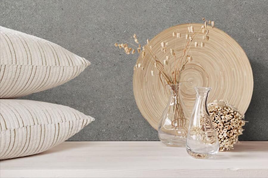 Rondine Loft Vloertegel | 60x60 cm | Gerectificeerd | Betonlook | Mat Grijs - Foto 3