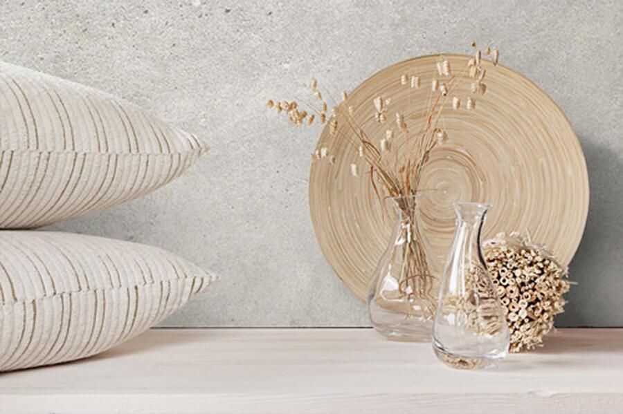 Rondine Loft Vloertegel | 60x60 cm | Gerectificeerd | Betonlook | Mat Wit - Foto 3