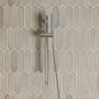 SaniClear Glijstang set Talpa | 60 cm | Incl.Handdouche en Doucheslang | Chroom - Thumbnail 1