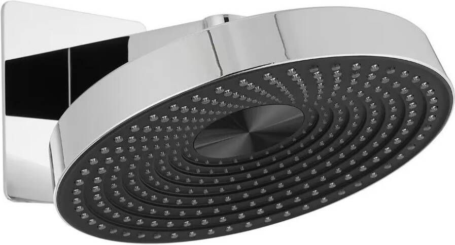 SaniClear Hoofddouche Evolution | 30 cm | Rond | Chroom