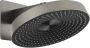 SaniClear Hoofddouche Evolution | 30 cm | Rond | Gunmetal - Thumbnail 1