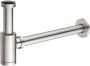 SaniClear Design Sifon Inox | 5 4" | Compact | RVS-304 | Rond | RVS look - Thumbnail 1