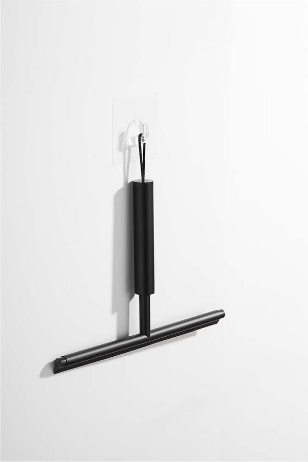 SaniClear Academy handwisser Mat zwart - Foto 2