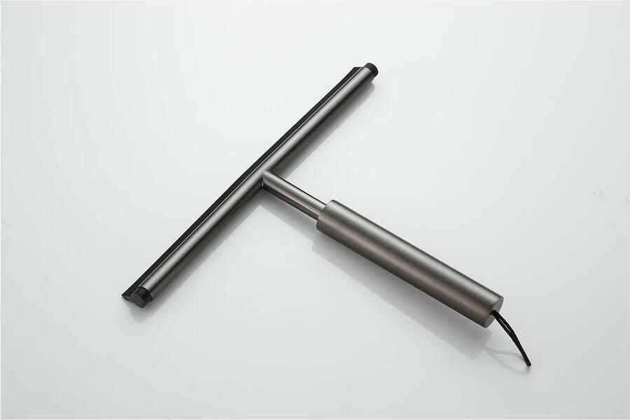 SaniClear Academy handwisser Verouderd ijzer gunmetal - Foto 2