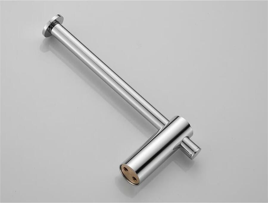 SaniClear Academy toiletrol houder chroom - Foto 2