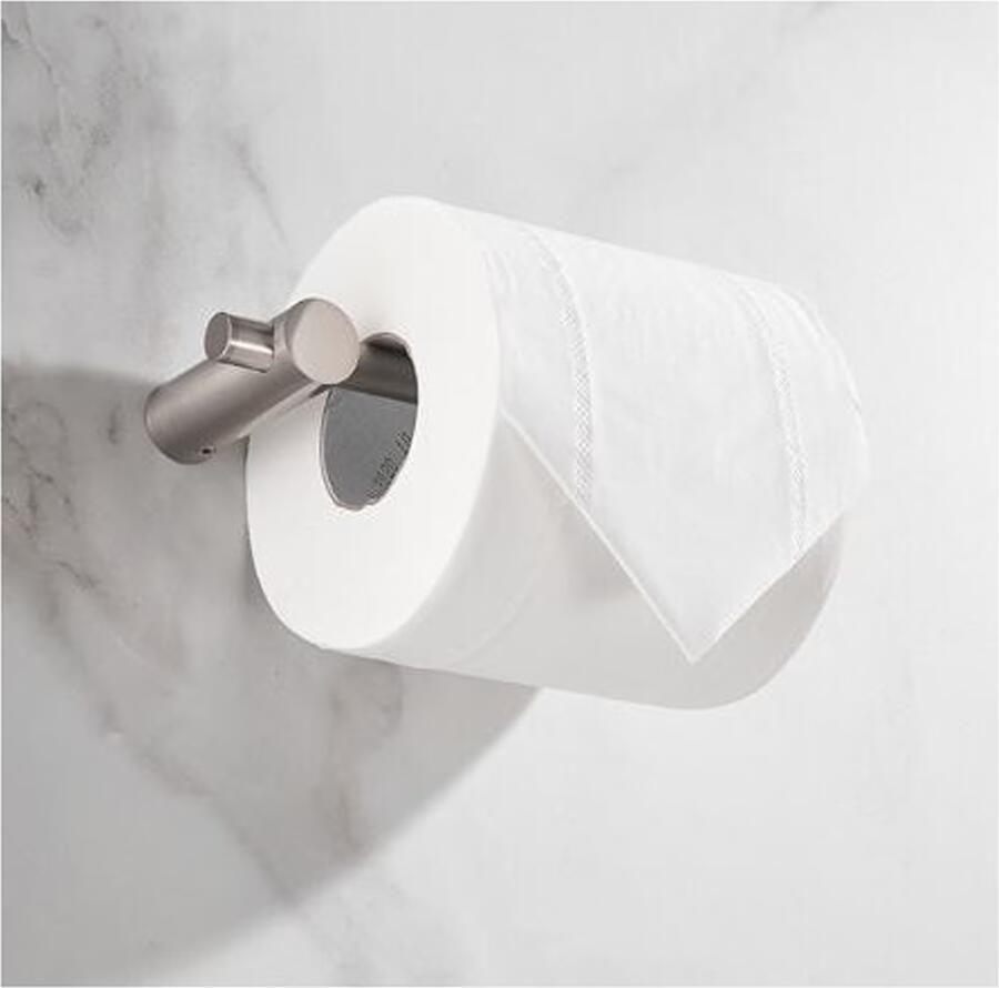 SaniClear Academy toiletrol houder rvs look - Foto 3