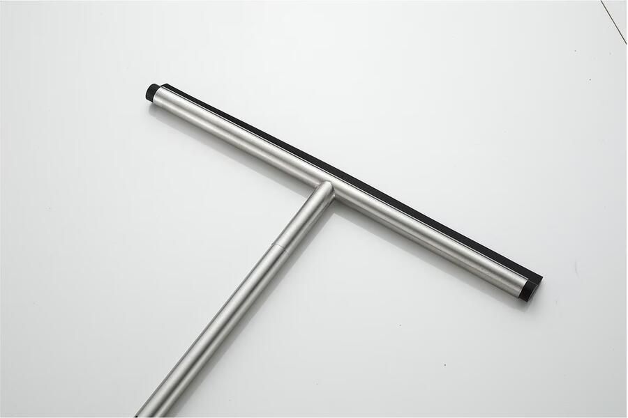 SaniClear Academy vloerwisser 120cm RVS - Foto 2