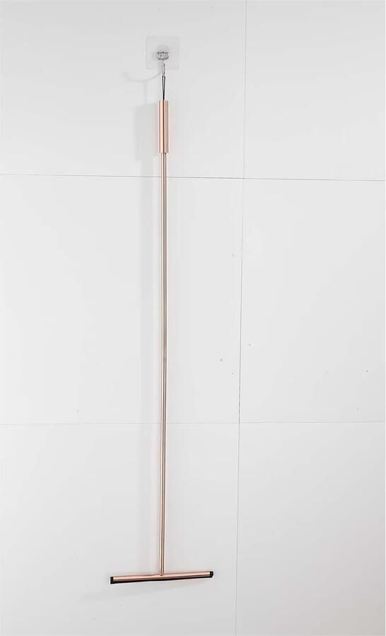 SaniClear Academy vloerwisser 120cm geborsteld koper - Foto 3