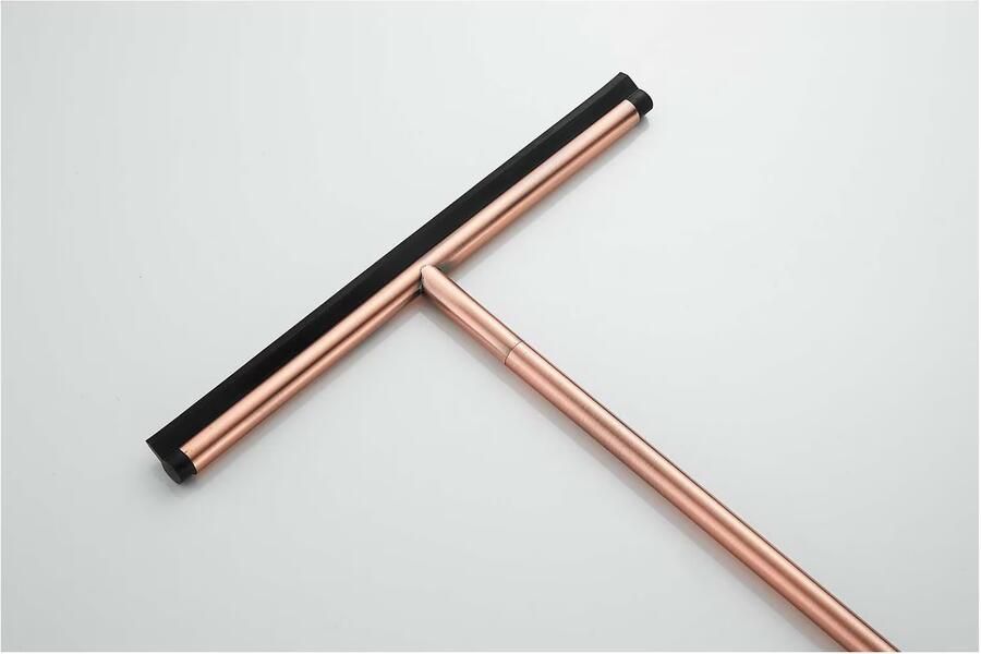 SaniClear Academy vloerwisser 120cm geborsteld koper - Foto 2