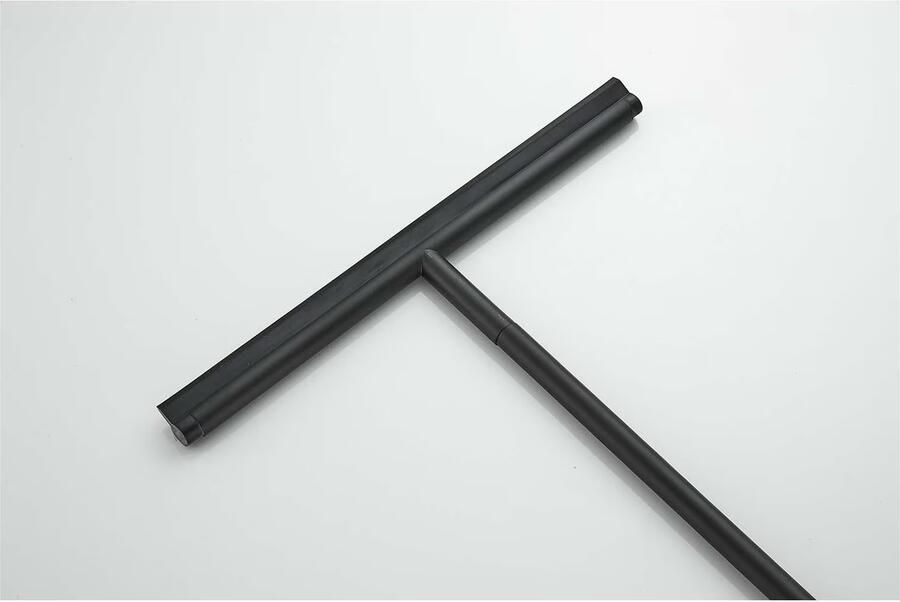 SaniClear Academy vloerwisser 120cm Mat zwart - Foto 2