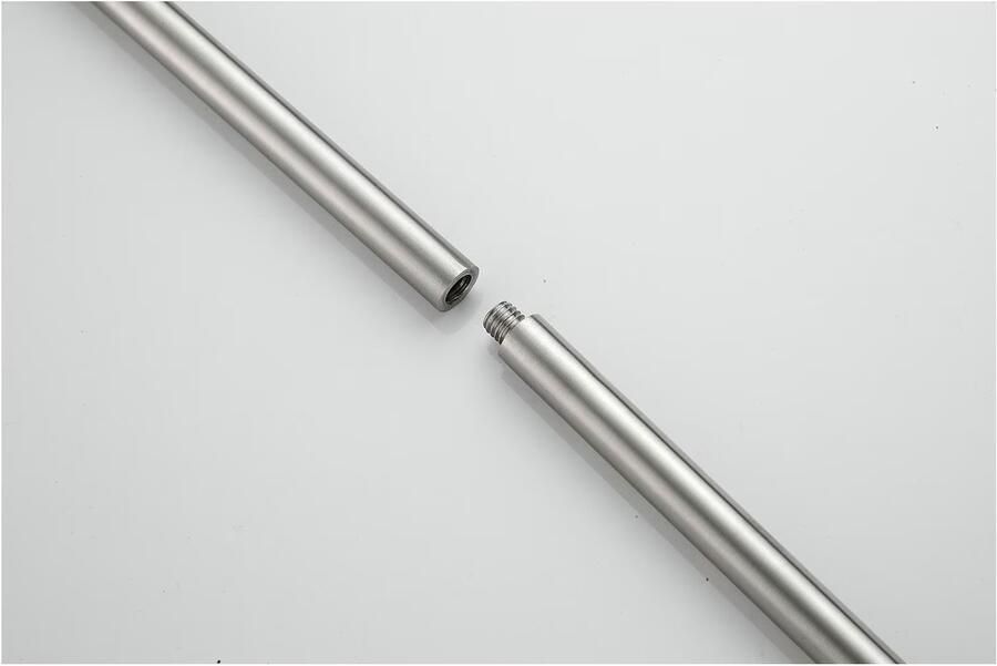 SaniClear Academy vloerwisser 120cm RVS