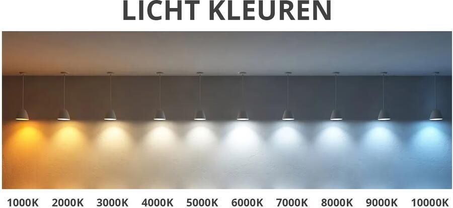SaniClear Badkamerspiegel Denver | 50x100 cm | Set van 2 | Indirecte verlichting | Touch button | Met spiegelverwarming