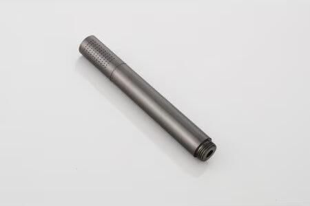 SaniClear Badkraan Iron | Inbouw | Thermostaatkraan | Incl.Inbouwdeel | 2-weg | Vierkant | Verouderd ijzer gunmetal - Foto 2