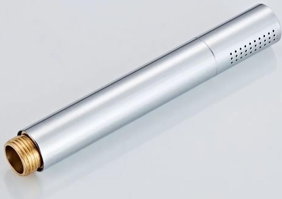 SaniClear Badkraan set Plus | Inbouw | Thermostaatkraan | Incl.Inbouwdeel | Chroom - Foto 2