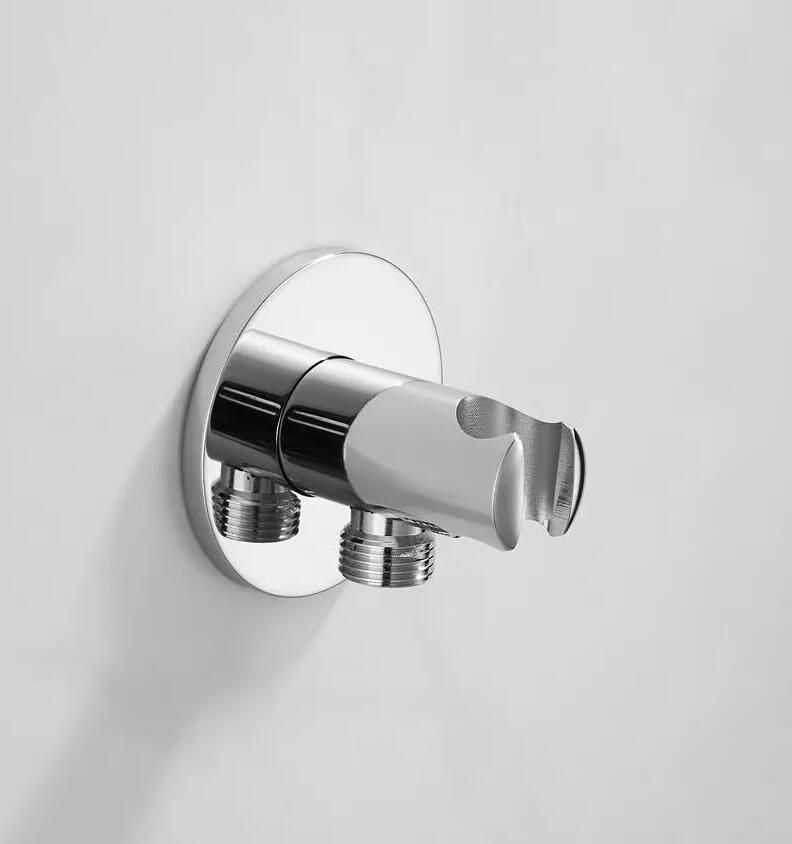 SaniClear Badkraan set Plus | Inbouw | Thermostaatkraan | Incl.Inbouwdeel | Chroom